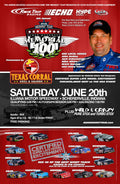 Illiana Motor Speedway Poster automotive wall poster
