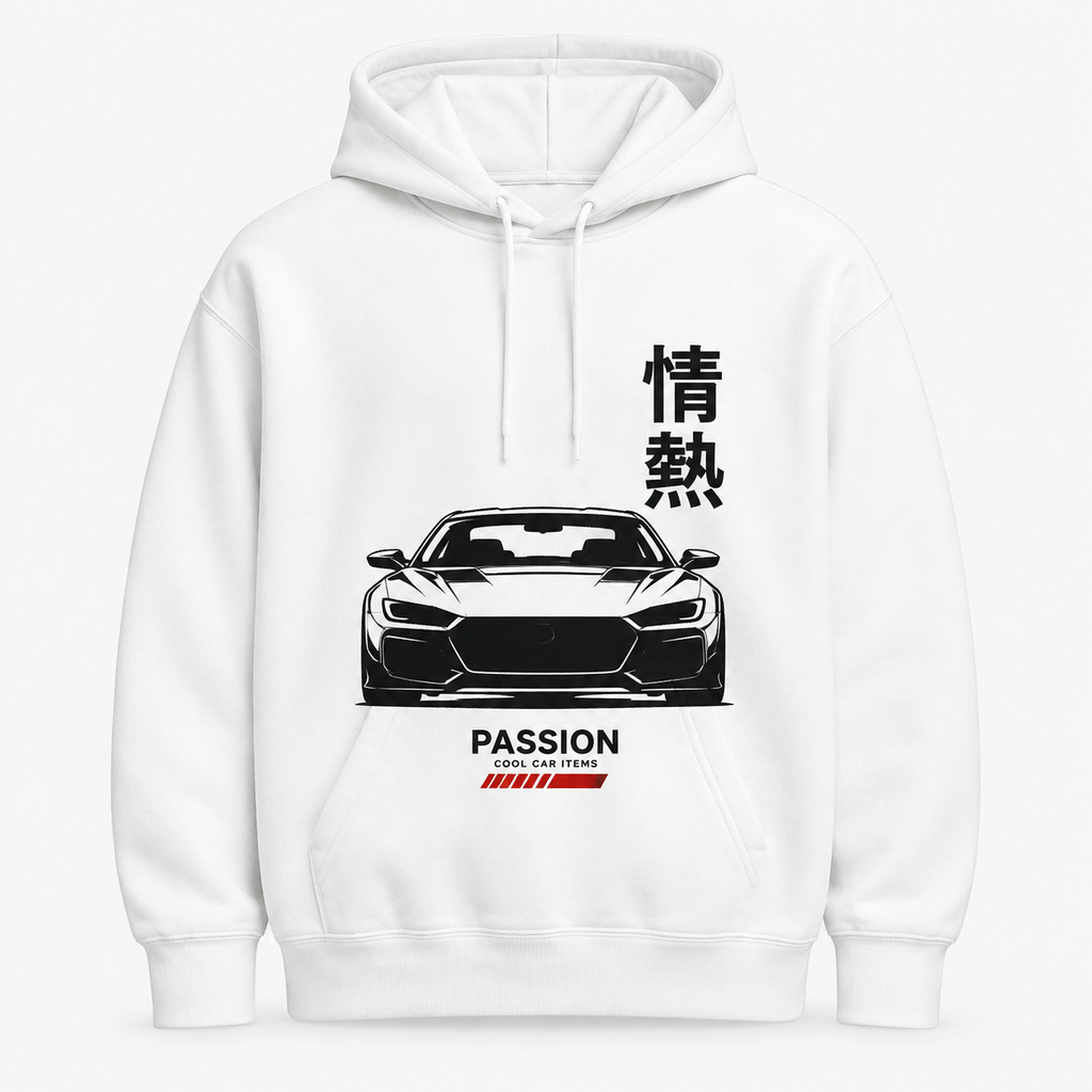 Passion Hoodie