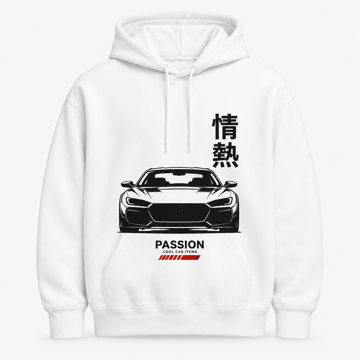 Passion Hoodie