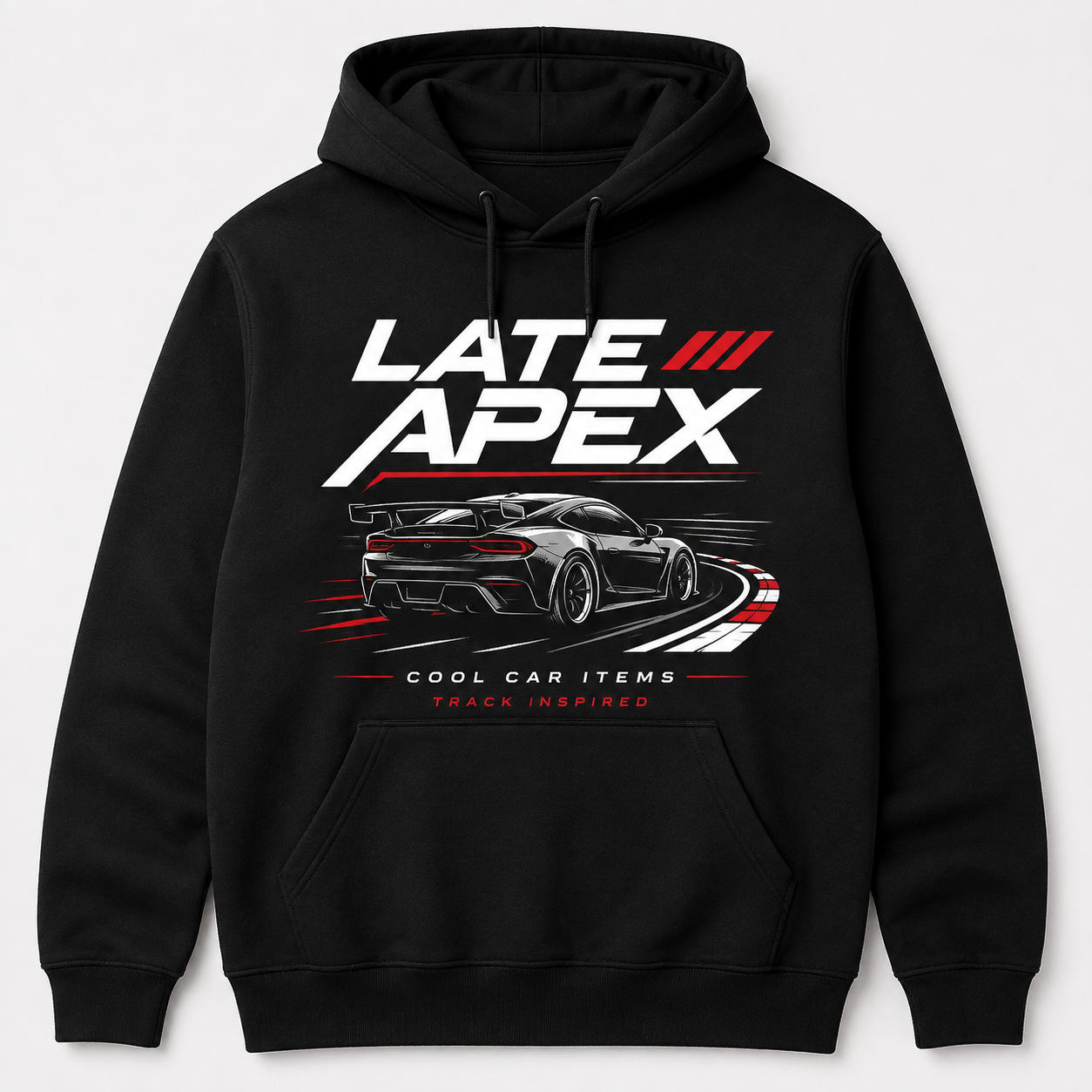 Late Apex Hoodie