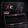 Cool Car Items License Plate Frame