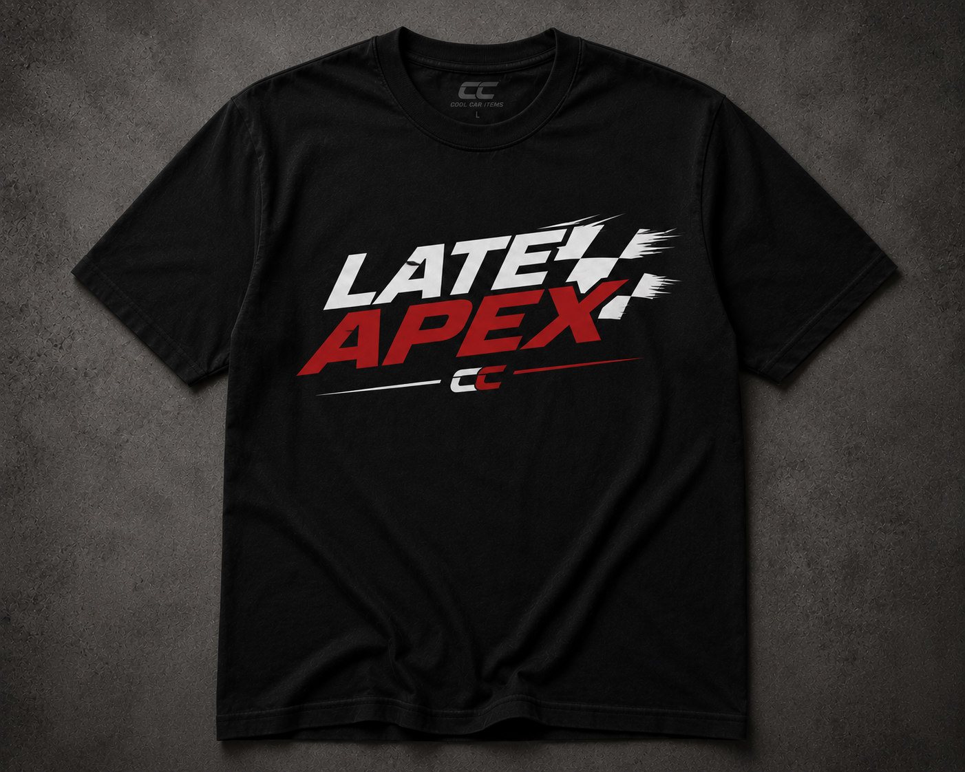 Late Apex Tee