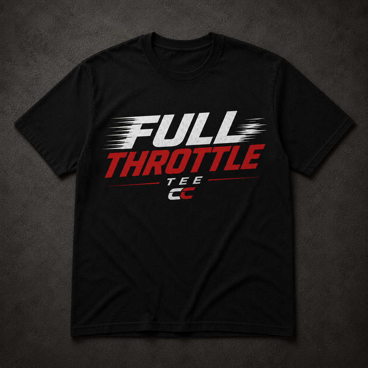 Full Throttle Tee