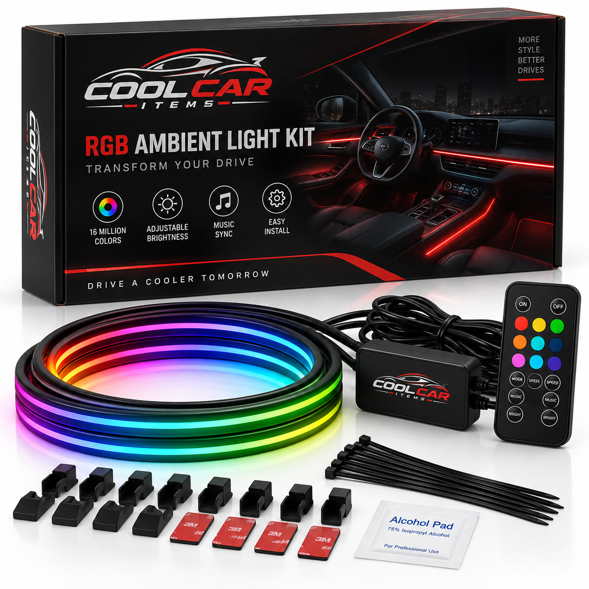 RGB Ambient Light Kit