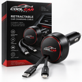 Retractable Charging Cable