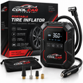 Portable Tire Inflator