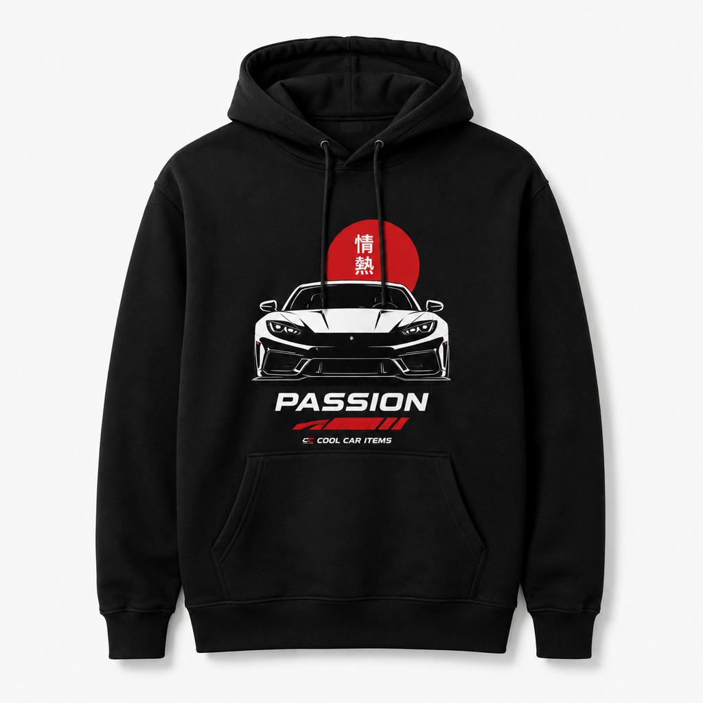 Passion Hoodie