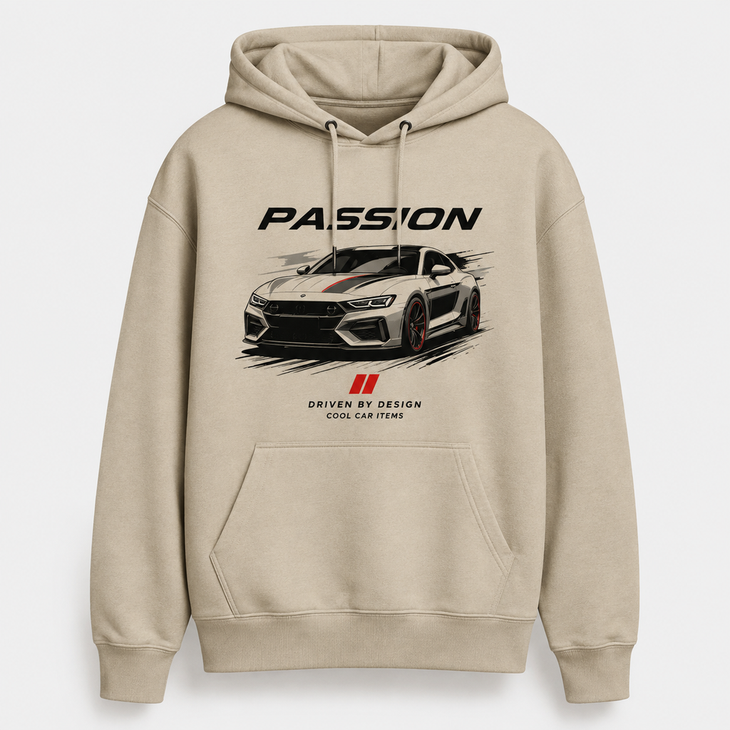 Passion Hoodie