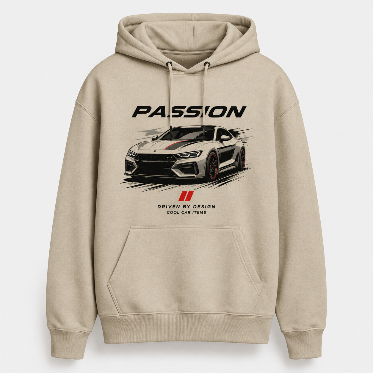 Passion Hoodie