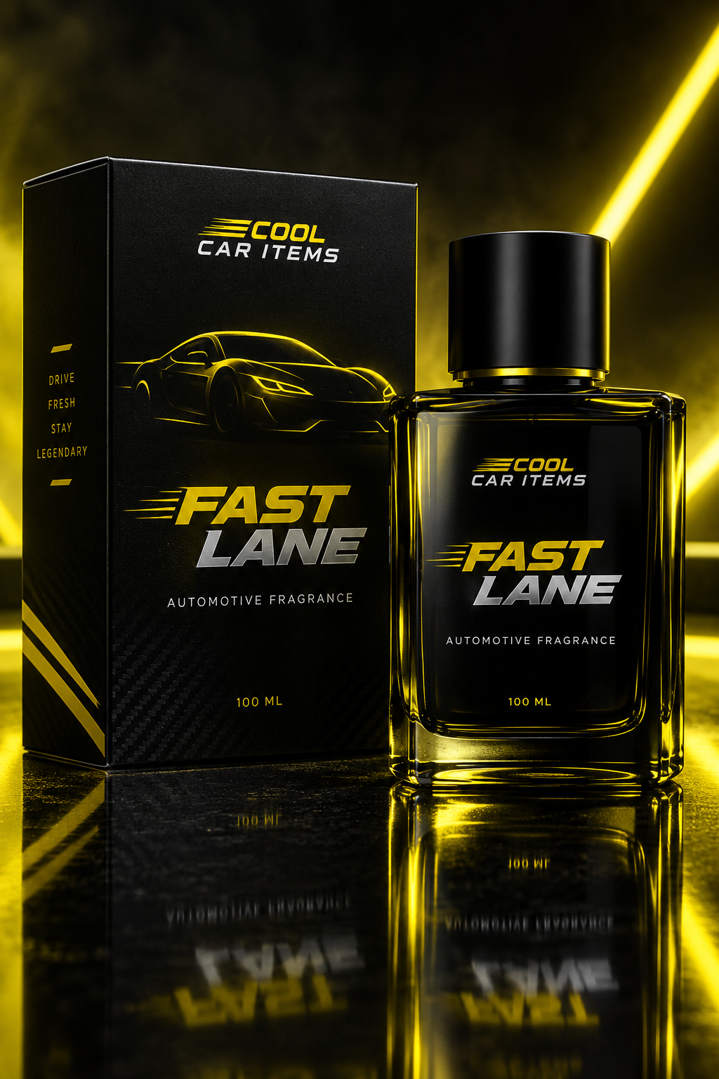 Fast Lane Automotive Fragrance