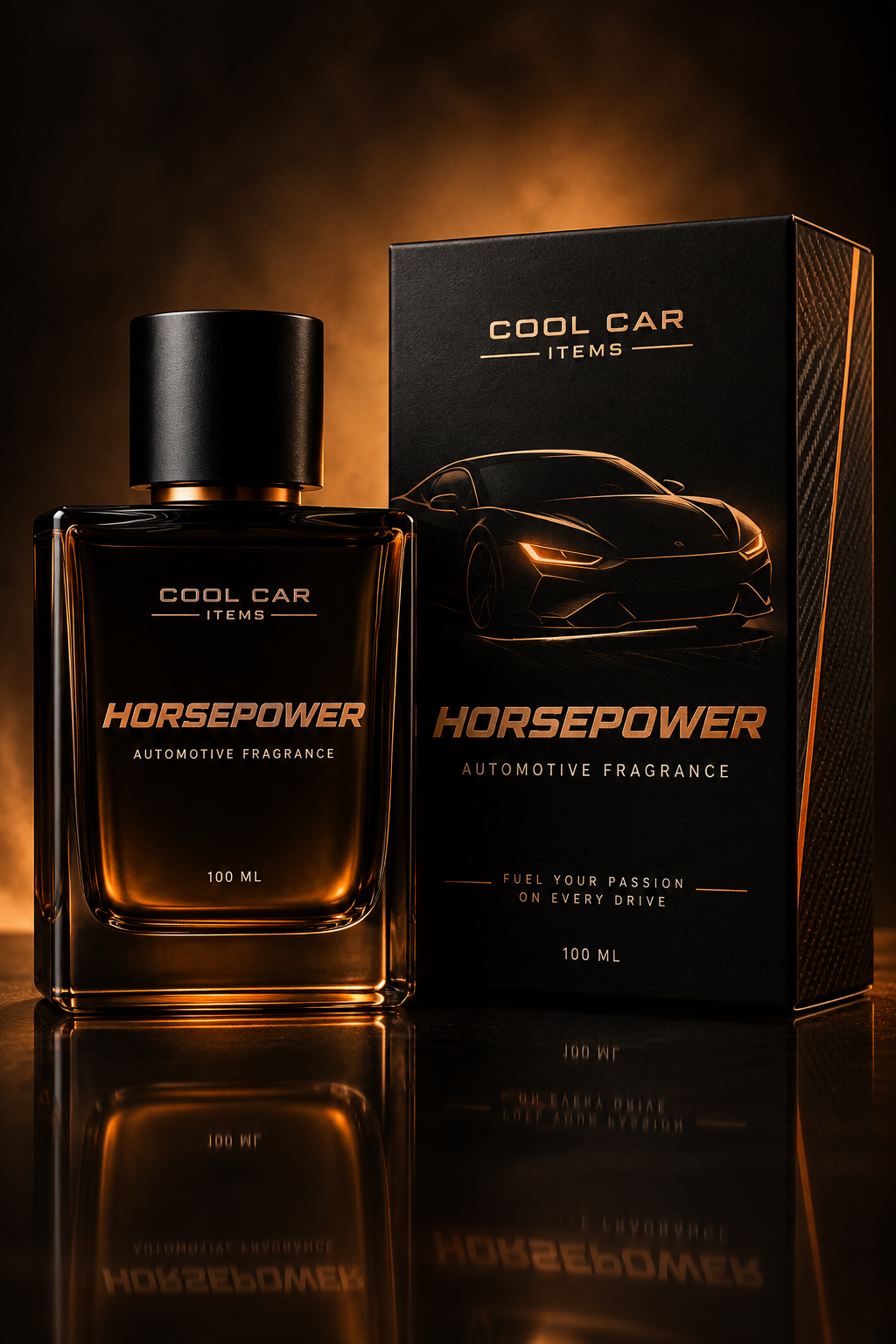 Horsepower Automotive Fragrance
