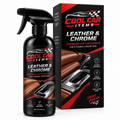 Leather & Chrome Air Freshener Spray