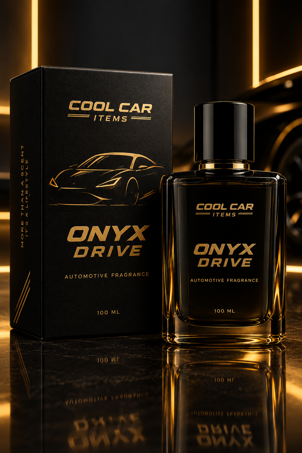 Onyx Drive Automotive Fragrance