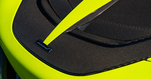 Carbon Fiber Texture Dashboard Wrap Kit