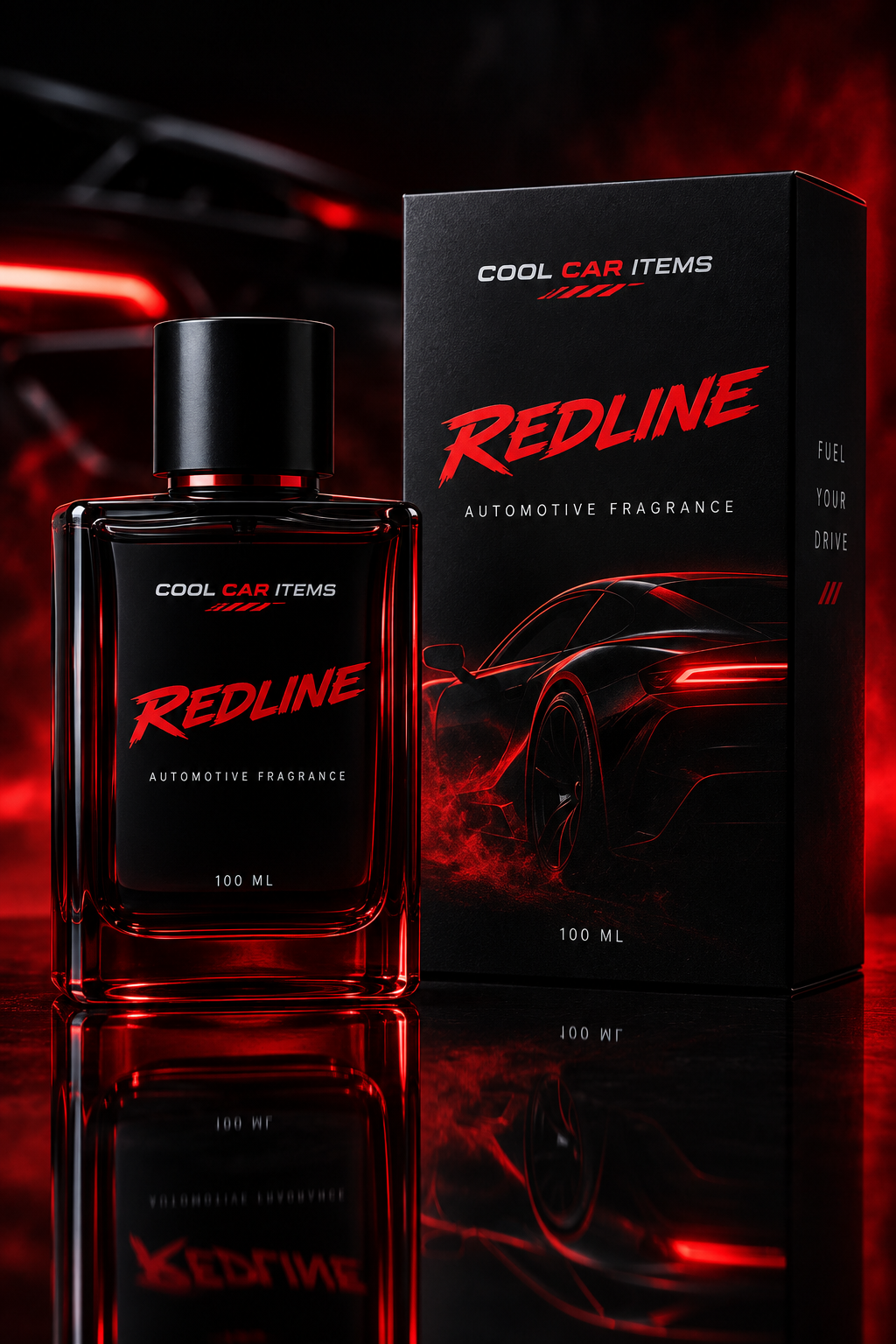 Redline Automotive Fragrance