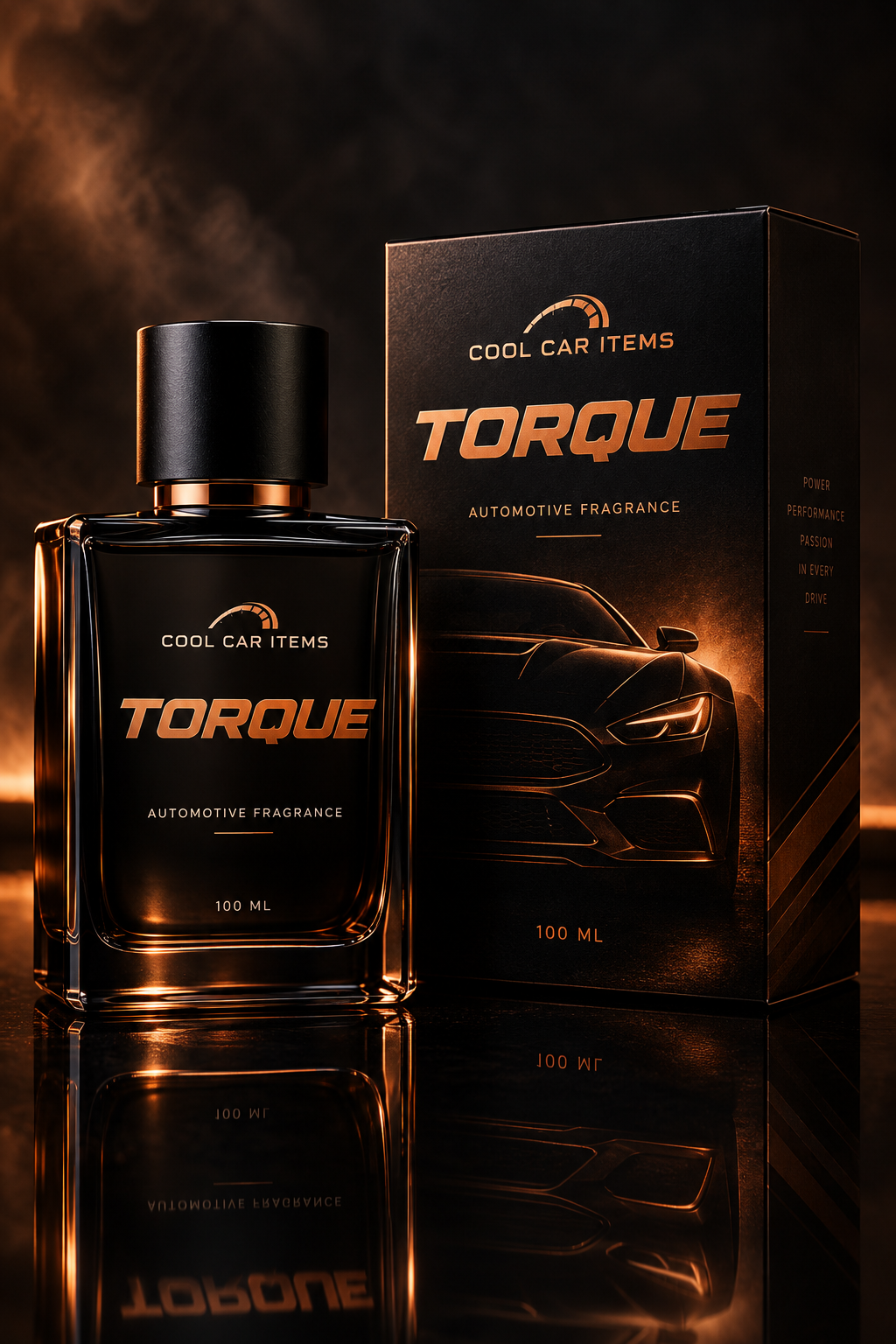 Torque Automotive Fragrance